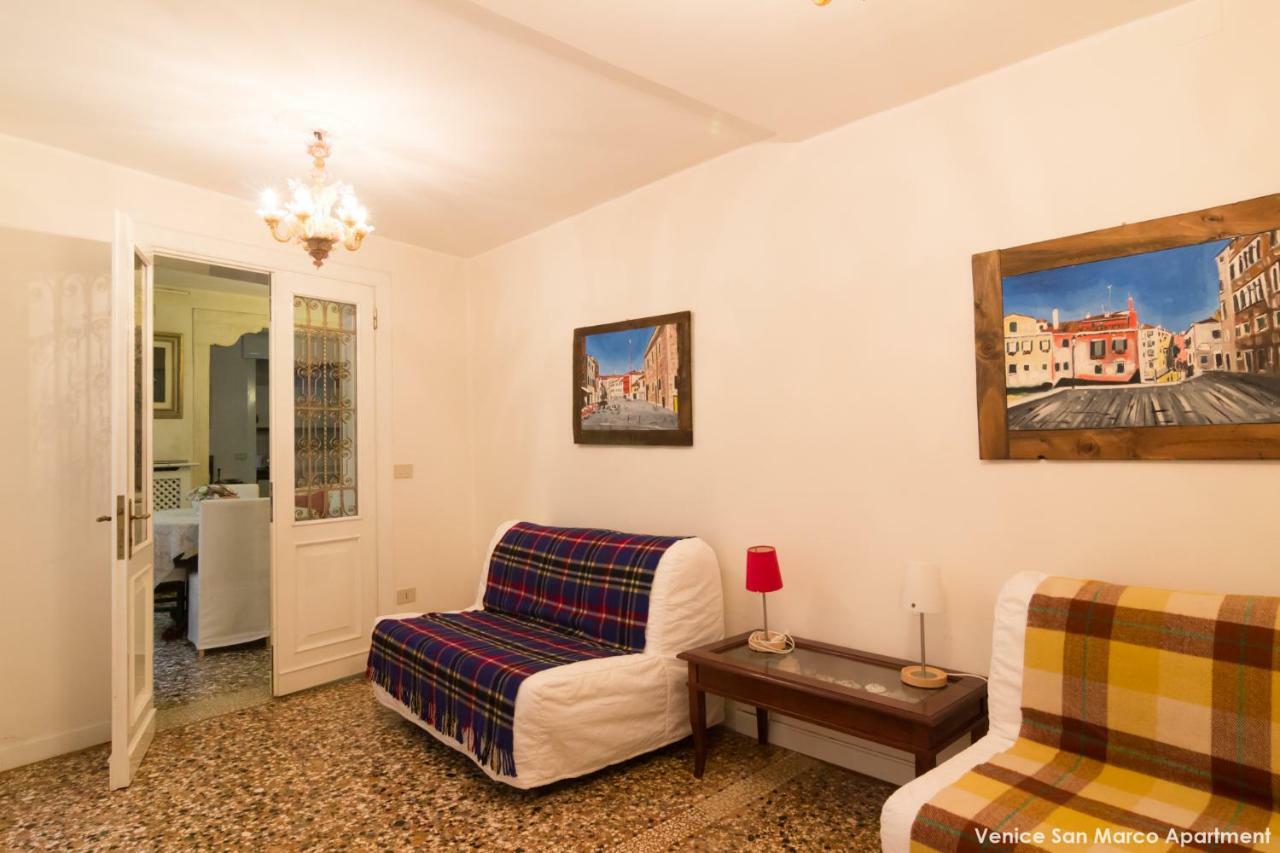 Venice San Marco Apartment Экстерьер фото