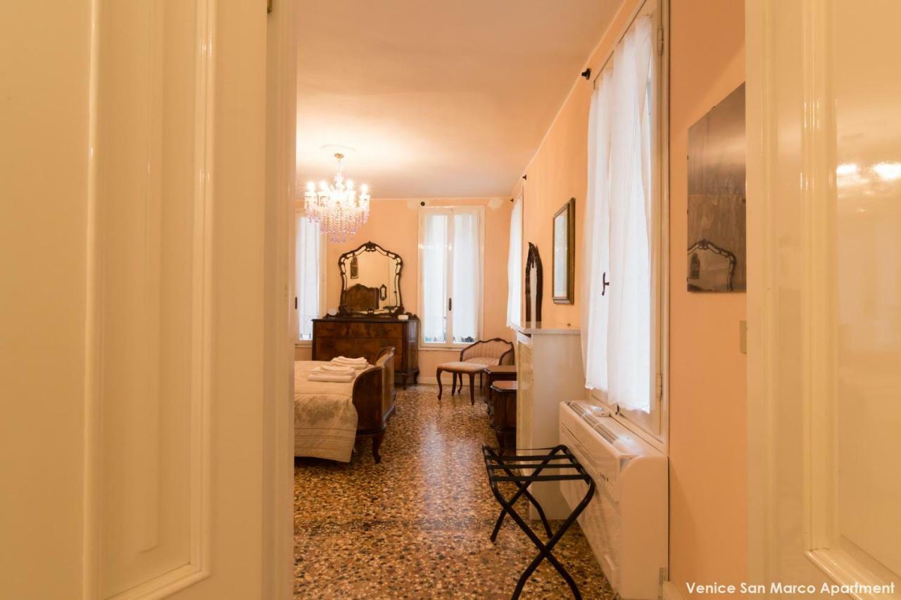 Venice San Marco Apartment Экстерьер фото