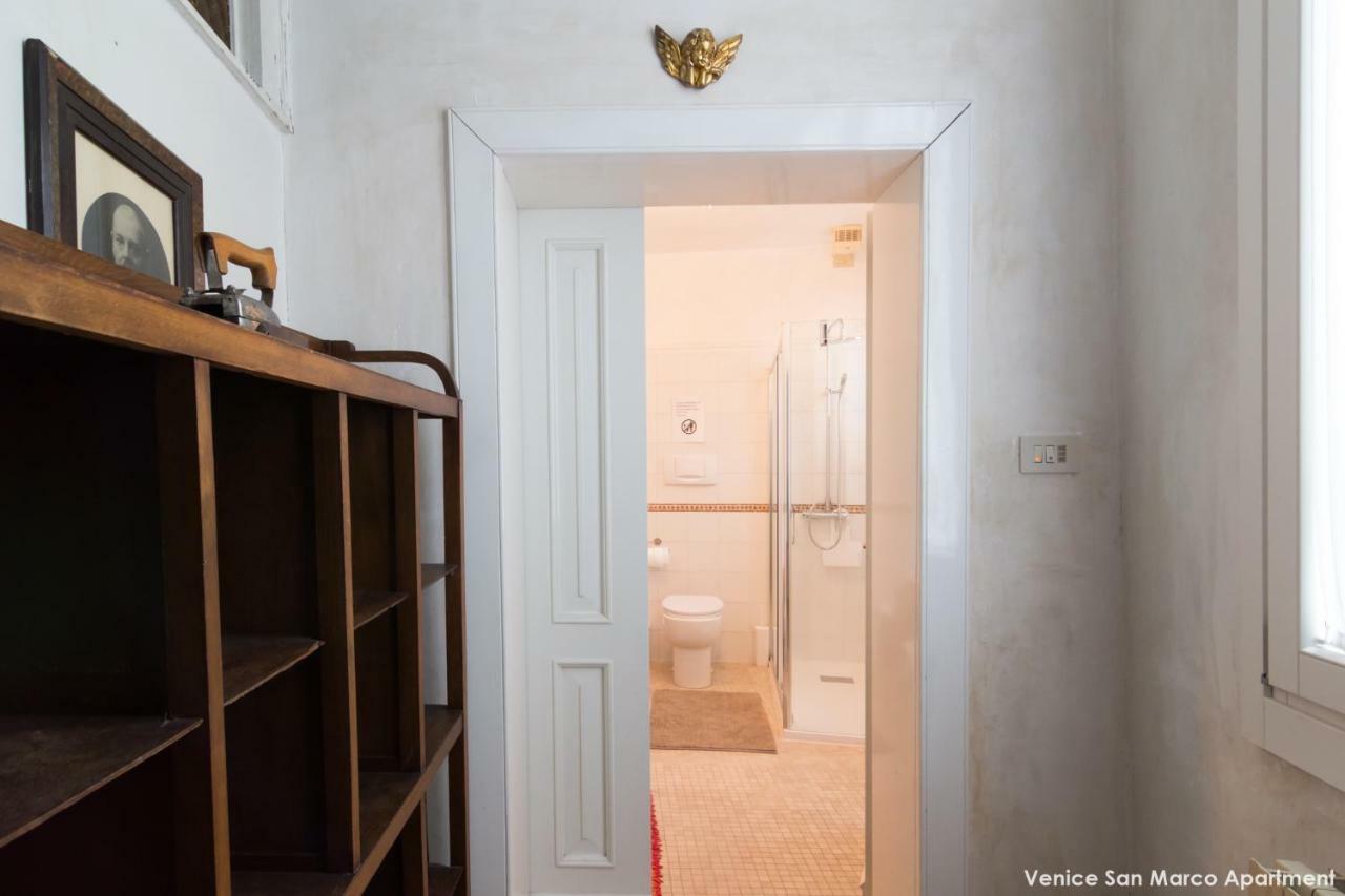 Venice San Marco Apartment Экстерьер фото