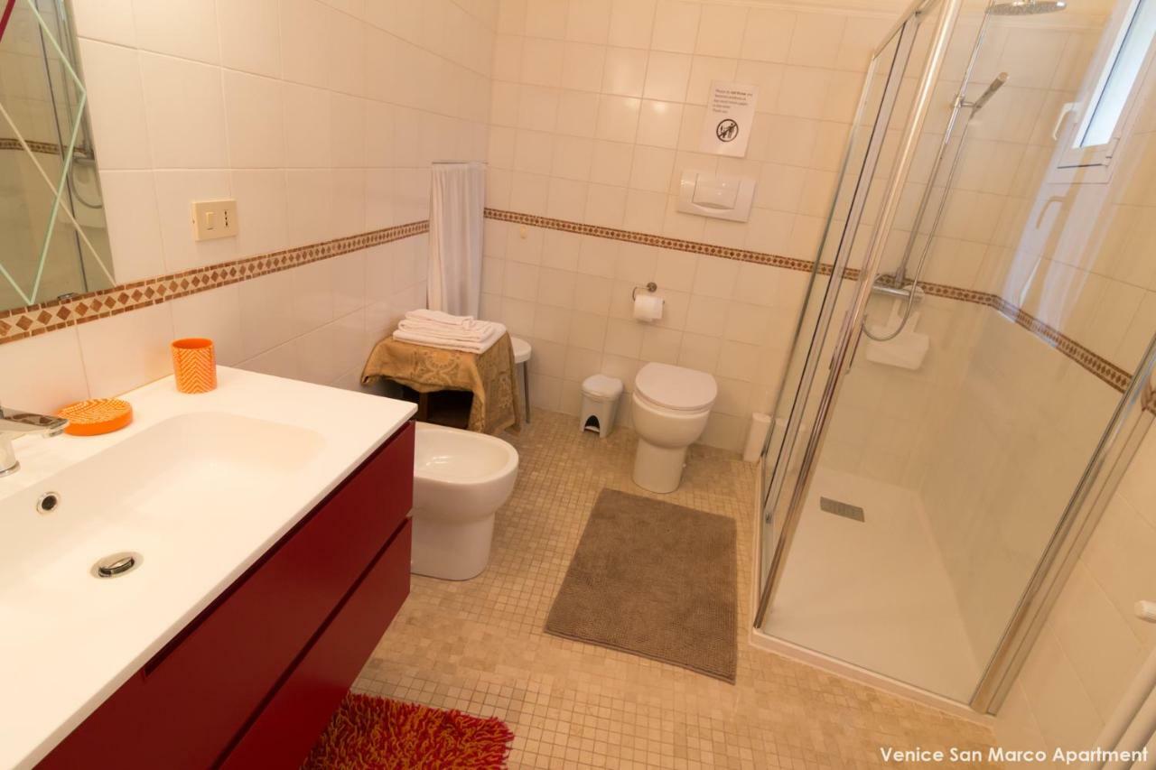 Venice San Marco Apartment Экстерьер фото