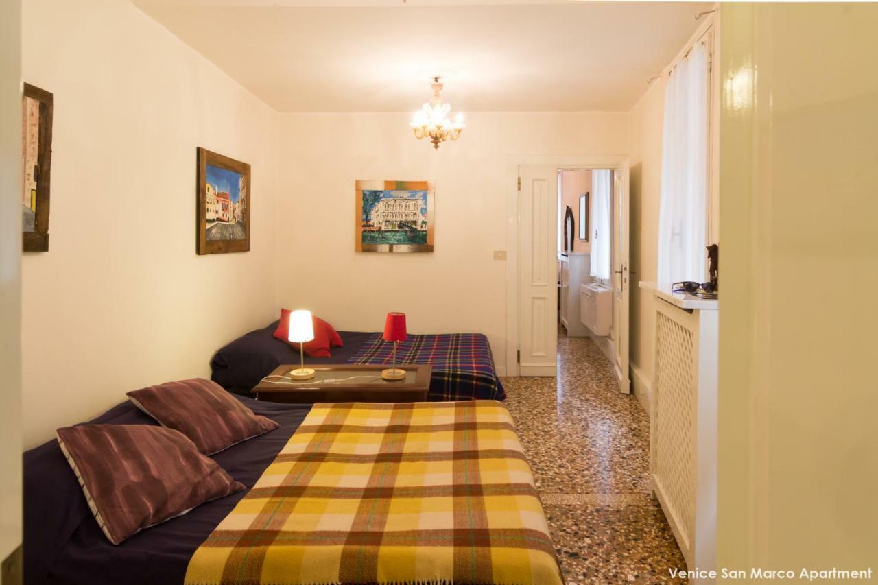 Venice San Marco Apartment Экстерьер фото