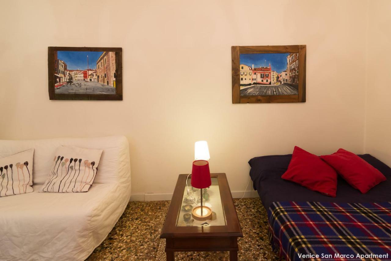 Venice San Marco Apartment Экстерьер фото