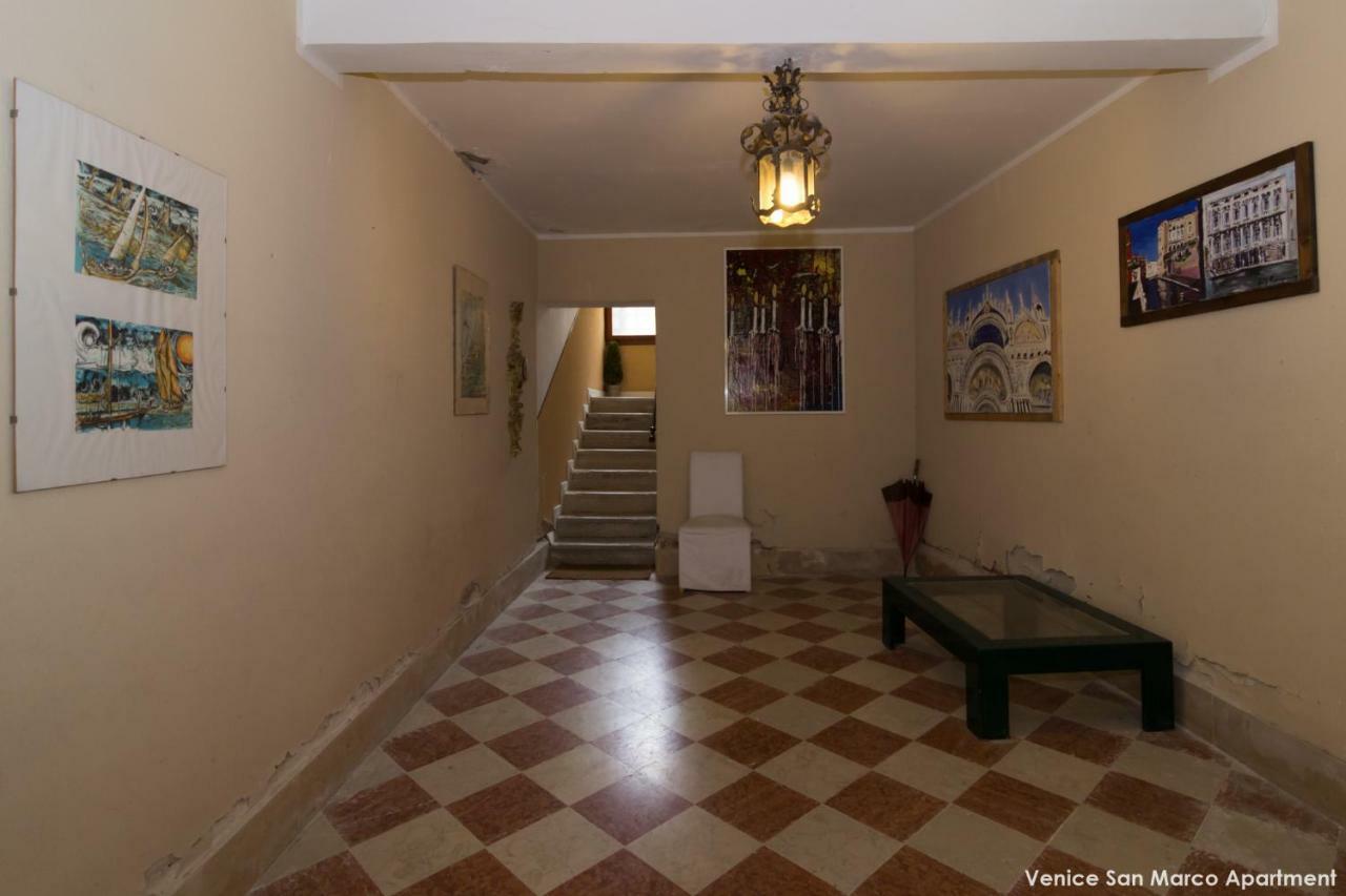 Venice San Marco Apartment Экстерьер фото