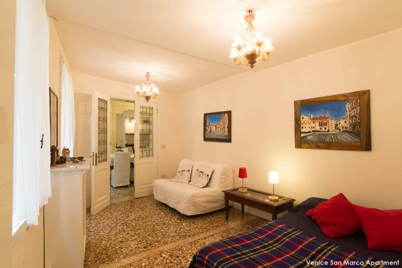 Venice San Marco Apartment Экстерьер фото