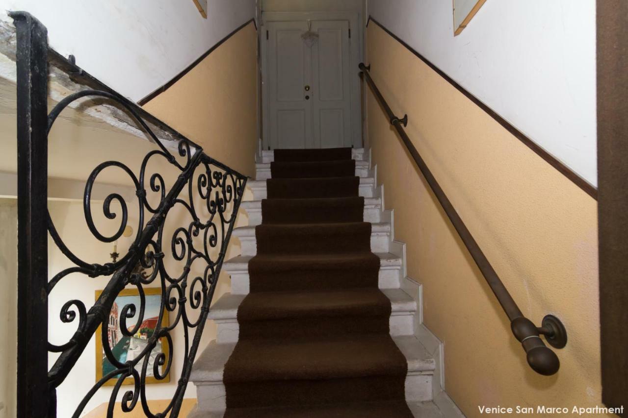 Venice San Marco Apartment Экстерьер фото