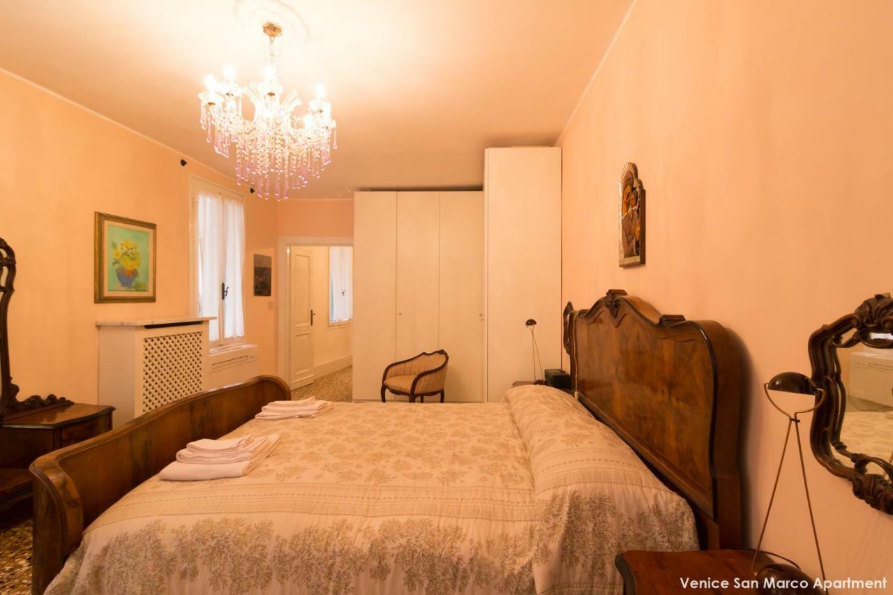 Venice San Marco Apartment Экстерьер фото