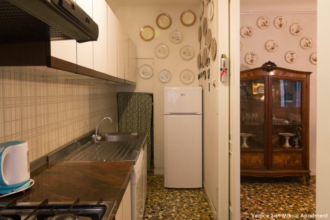 Venice San Marco Apartment Экстерьер фото