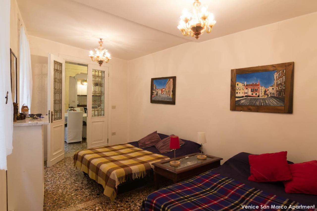 Venice San Marco Apartment Экстерьер фото