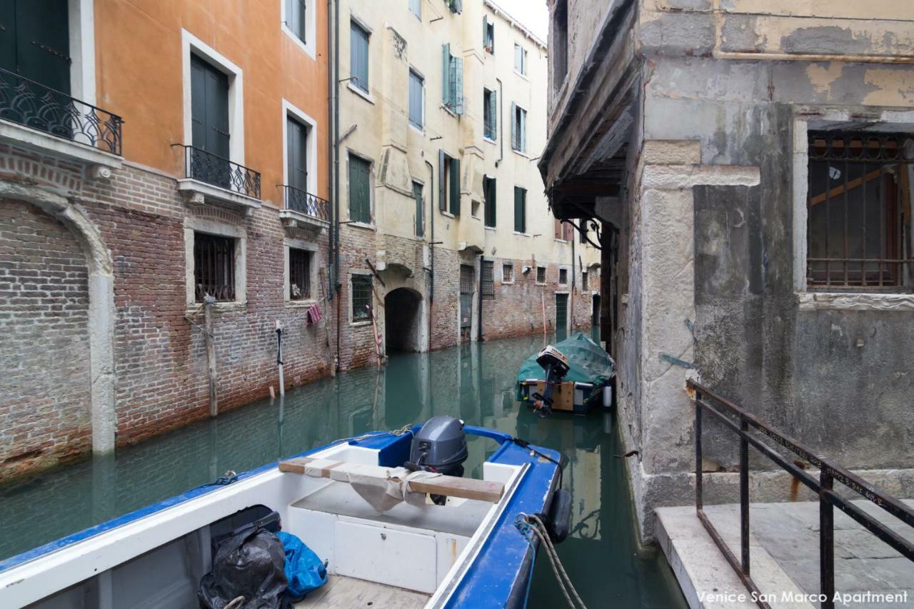Venice San Marco Apartment Экстерьер фото